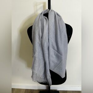 3/$25 Woo 100% Pashmina Light Weight Scarf